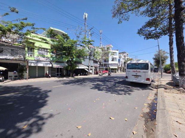 Bán nhà 2 mặt tiền đường tô hiệu, sát kđt mipeco  gần biển 7224394