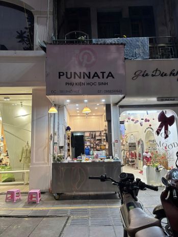 Sang nhượngcho thuê mặt bằng kinh doanh  phố huế, trung 7224434