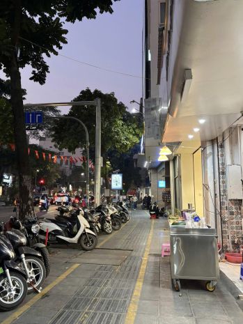 Sang nhượngcho thuê mặt bằng kinh doanh  phố huế, trung 7224437