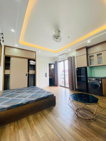 Cho thuê ccmn thoáng sáng ban công 169 cự lộc, thanh xuân 7224543