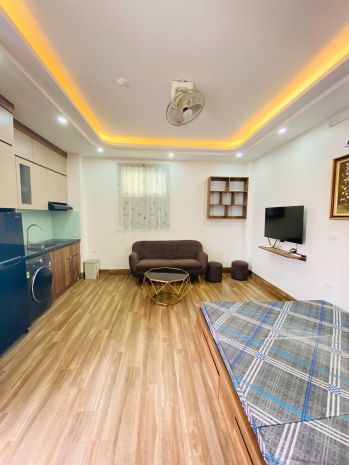 Cho thuê ccmn thoáng sáng ban công 169 cự lộc, thanh xuân 7224545