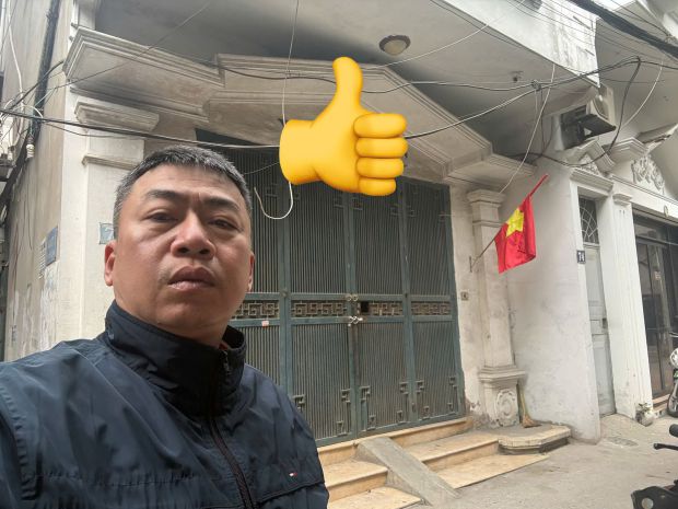 Nhỉnh 11.x tỷ trung tâm đống đa hào nam  vị trí cực đẹp, lô 7224592