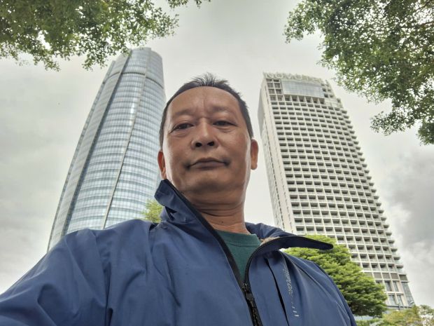 Nhà 3 tầng lô góc mặt bằng kd  trung tâm hải châu  sát 7224622