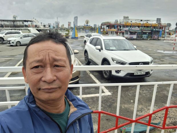 Nhà 3 tầng lô góc mặt bằng kd  trung tâm hải châu  sát 7224623