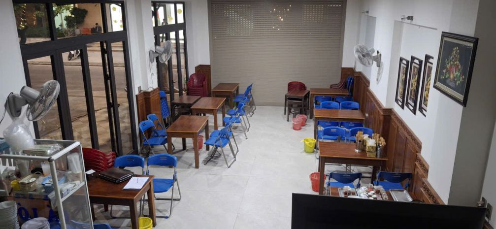 Nhà 3 tầng lô góc mặt bằng kd  trung tâm hải châu  sát 7224626