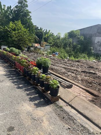 Ban đât măt tiên 5x19,5m gia 5 ty đương đông thanh 7224654