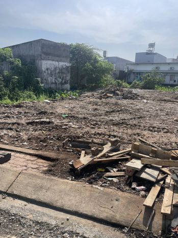 Ban đât măt tiên 5x19,5m gia 5 ty đương đông thanh 7224656