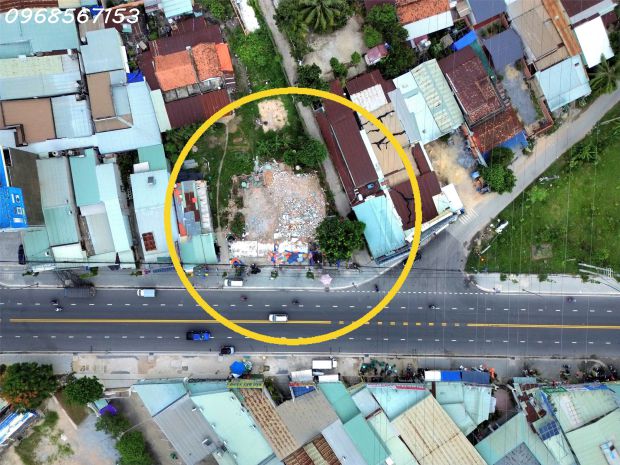 Bán đất mặt tiền huỳnh văn lũy, thủ dầu một  lô góc 2 mặt 7224956