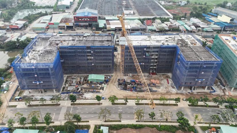 Căn hộ cao cấp fresia reverside biên hòa  view sông đồng 7225067