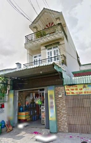 Bán nhà hẻm 8m phạm văn hai, phường 3 tân bình 5*17 chợ 7225073