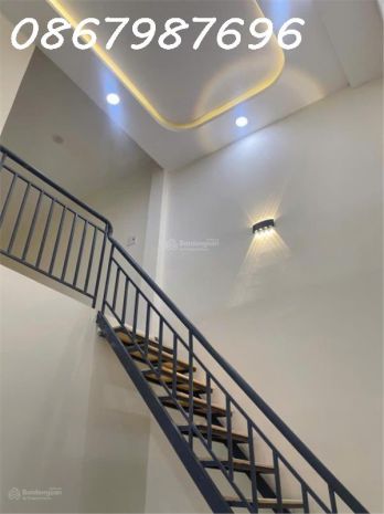 Nhà mới xây hẻm võ thị sáu, phước long 45,5m² 2pn chỉ 2,49 7225187