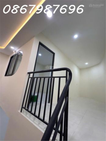 Nhà mới xây hẻm võ thị sáu, phước long 45,5m² 2pn chỉ 2,49 7225190