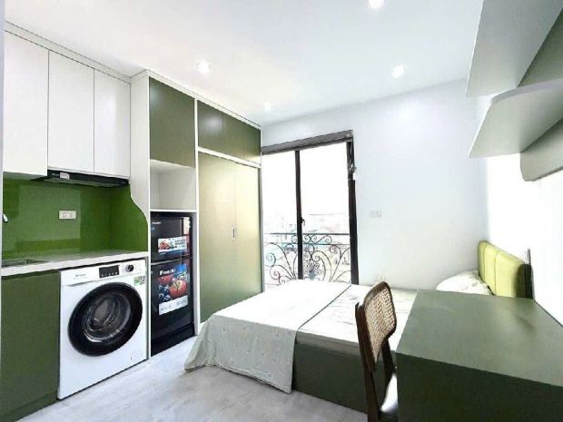 Toà nhà dòng tiền thanh xuân khủng 110trtháng - 7 tầng 7225261