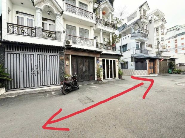 Bán nhà quang trung gv - phân lô liền kề sát mặt tiền quang 7225292