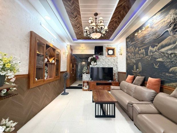 Bán nhà quang trung gv - phân lô liền kề sát mặt tiền quang 7225293