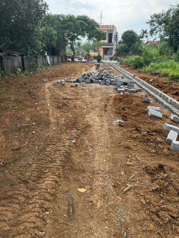 Chính chủ bán gấp lô đất trước tết  đất mặt đường nguyễn 7225331