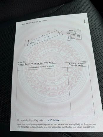 Chính chủ bán gấp lô đất trước tết  đất mặt đường nguyễn 7225333