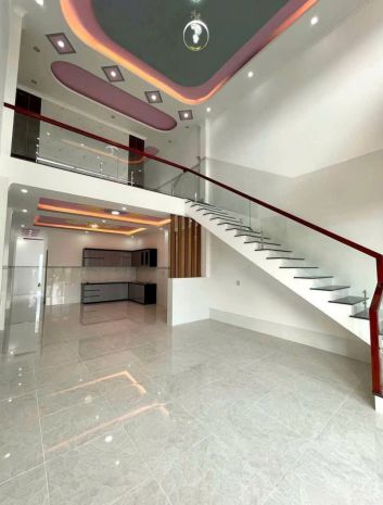 Nhà 1 trệt 1 lầu trung tâm thủ dầu một  120m²  giá 2,4 tỷ 7225348