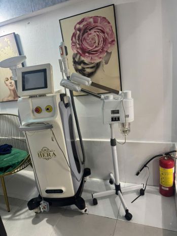 Chính chủ sang nhượng tiệm nail, mi, gội, phun xăm tại 90 7225368