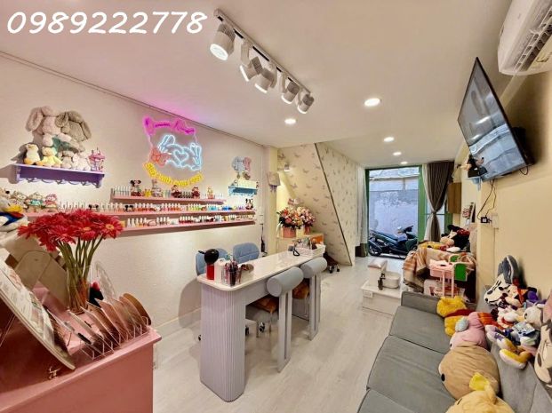 Siêu phâm nam kỳ khởi nghĩa -  p. võ thị sáu - 30m2 - 2 7225588