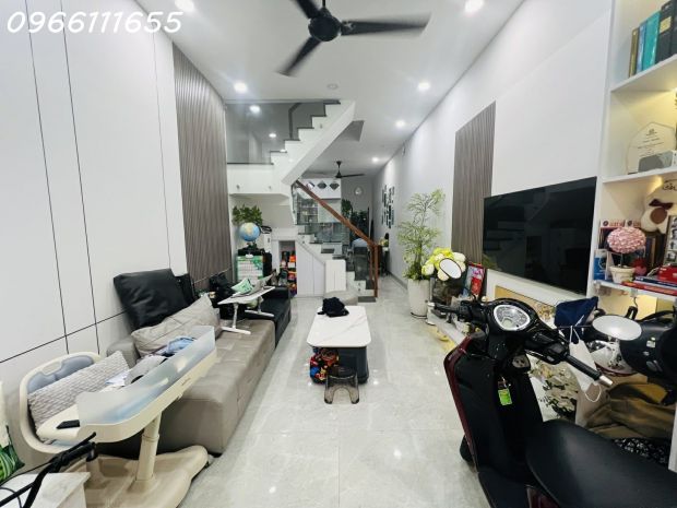 Bán nhà siêu phẩm đẹp full nội thất xịn- nguyễn văn cừ- p. 7225667