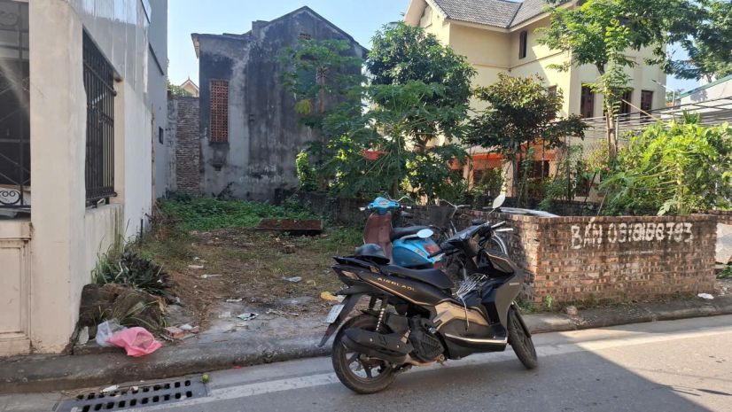 Bán 63 đất trục chính ngọc động  đa tốn, gia lâm - lh 7225777