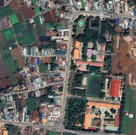 Bán nhà vườn 430m2 - liên hiệp - đức trọng - lâm đồng 3,8 tỷ 7225871