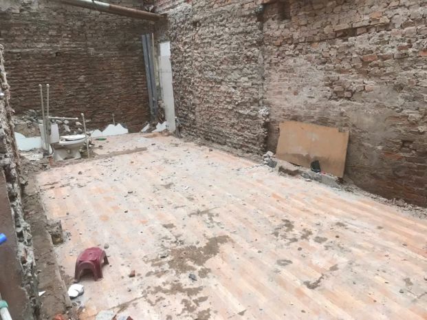 Cắt lỗ! 27m² tặng gpxd 6 tầng, chỉ hơn 4 tỷ văn chương. 7226091