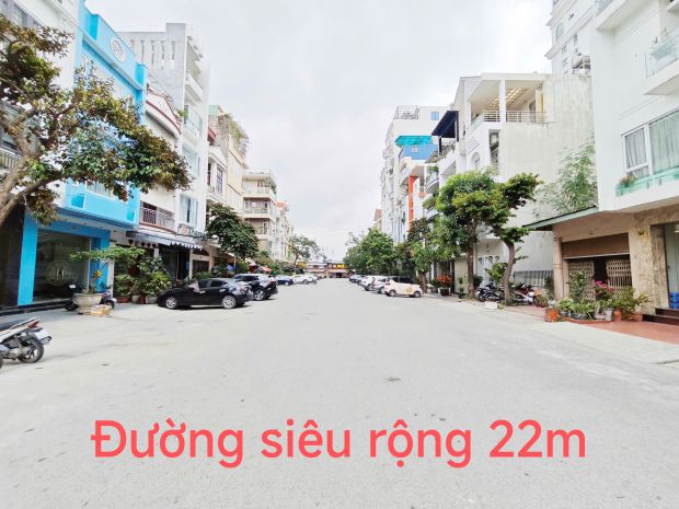 Bán nhà lô 22 lê hồng phong - đường 22m siêu rộng - 60m 4 7226364