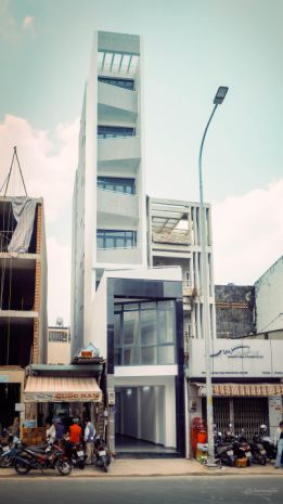 Bán nhà mặt phố đẹp 7 tầng có thang máy tại lạc long quân, 7226451