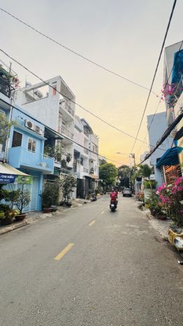 Mặt tiền tân phú giáp tân bình ngang 17m hiếm  kế aeon 7226529