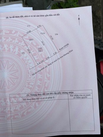 Đất đẹp  giá tốt   chính chủ bán tại bờ kè mương khai, 7226562