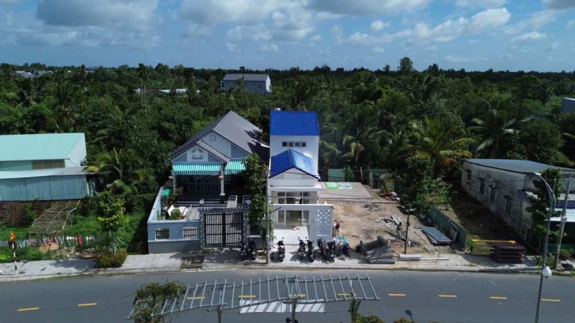 Đất đẹp  giá tốt   chính chủ bán tại bờ kè mương khai, 7226564