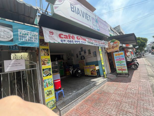 Cần share mặt bằng kinh doanh vị trí đẹp  phú thủy 7227451