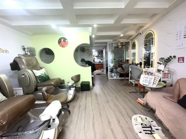 Bán nhà mặt tiền 54m2 3 tầng ngang 4,2m nở hậu kd đỉnh vip 7229375