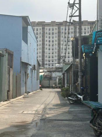 Bán nhà 5 tầng q.12, 56m2, 4pn, sổ hồng, vườn lài, an phú 7229394