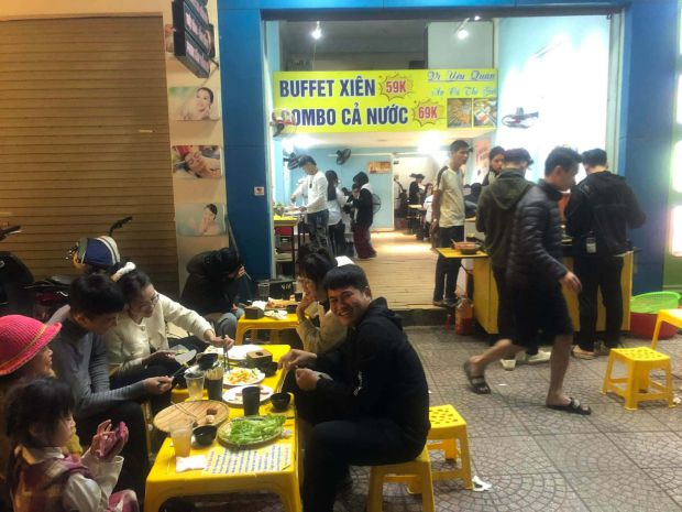 Do công việc gia đình cần sang nhượng quán ,buffet nem 7229438