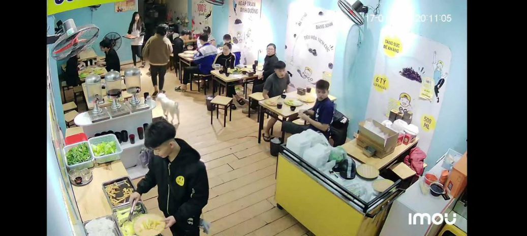 Do công việc gia đình cần sang nhượng quán ,buffet nem 7229439