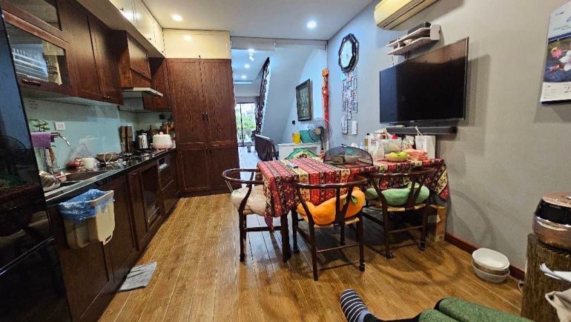 Kim mã 67m x6 tầng thang máy 17,8 tỷ ngõ thông,kinh 7229480