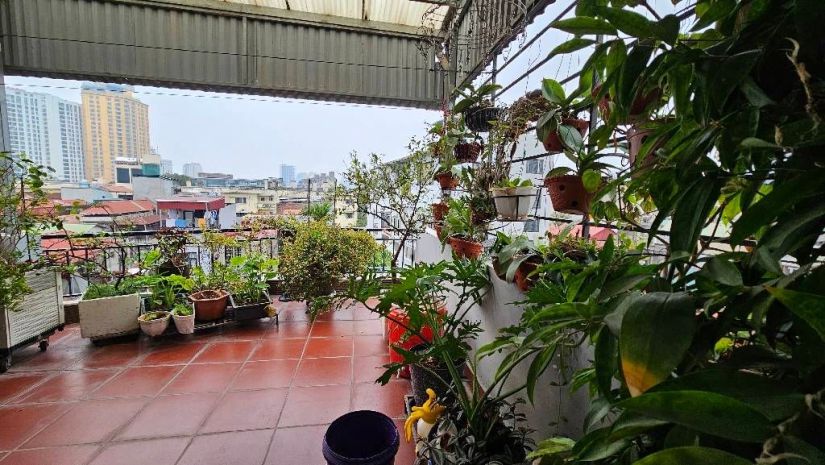 Kim mã 67m x6 tầng thang máy 17,8 tỷ ngõ thông,kinh 7229482