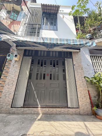 Nhà nhỏ xinh 2 tầng tại tân phú, hẻm 2m tây thạnh gần aeon 7229575