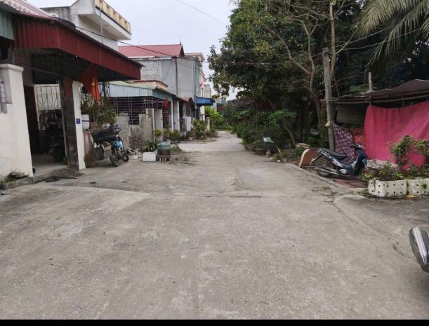 Đất tuyến 2 đường thanh niên  đồ sơn  giá 26,x trm²  quỹ 7229605