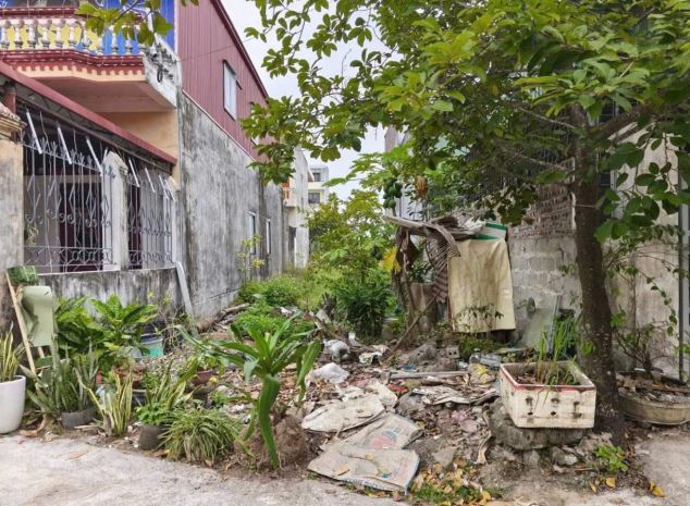 Đất tuyến 2 đường thanh niên  đồ sơn  giá 26,x trm²  quỹ 7229606