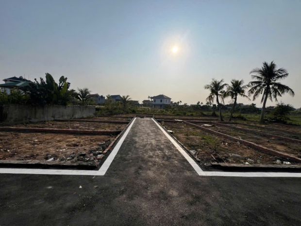 Lô đất giá f0 hòa nghĩa  dương kinh  từ 9xx triệu  phân 7229632