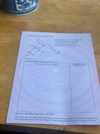 Lô đất giá f0 hòa nghĩa  dương kinh  từ 9xx triệu  phân 7229634