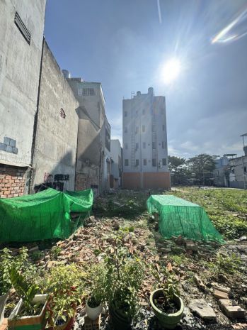 Gấp bán -đất hẻm ô tô phước long b - dt 65m2 - xây dựng cao 7229652