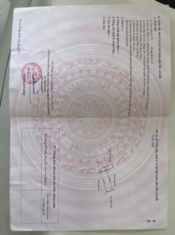 Đất gần chợ hòa nghĩa  dương kinh  giá 9xx triệu  vị trí 7229694