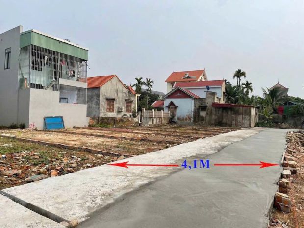 Đất gần chợ hòa nghĩa  dương kinh  giá 9xx triệu  vị trí 7229695