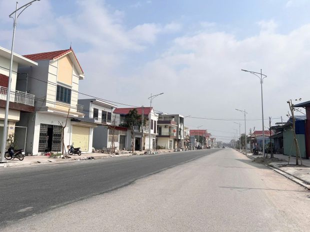 Đất gần chợ hòa nghĩa  dương kinh  giá 9xx triệu  vị trí 7229697