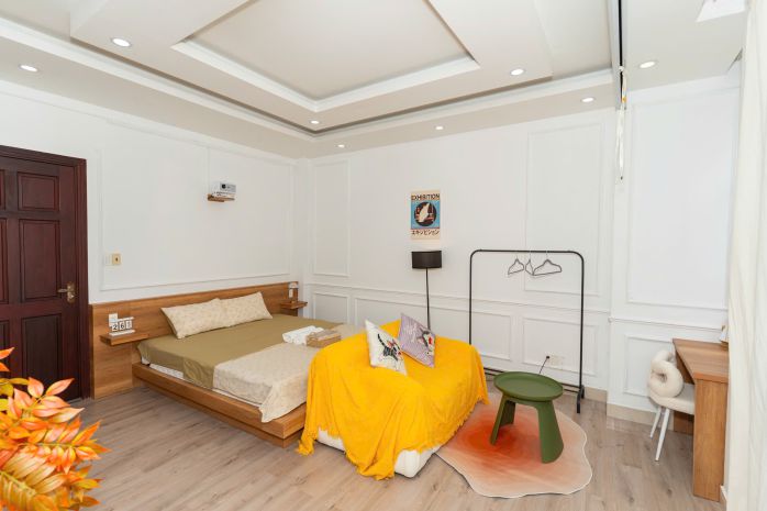 Siêu phẩm nhà dòng tiền quận 10, 5 tầng - 10 phòng - 67m2, 7229746